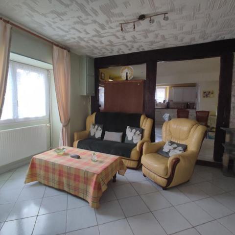 Maison Amazy 4 pièces 131 m2 90 000