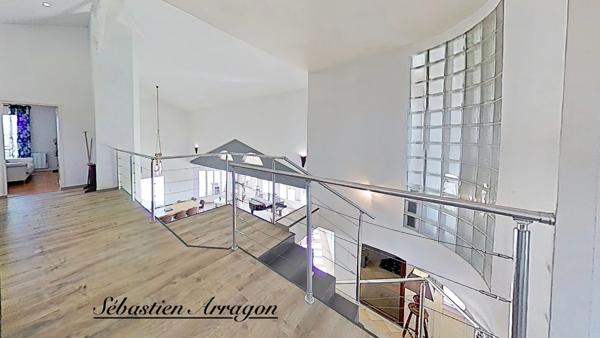 Villa contemporaine avec piscine sur 3 hectares – Aux portes de Villeneuve-sur-Lot - Lot et Garonne