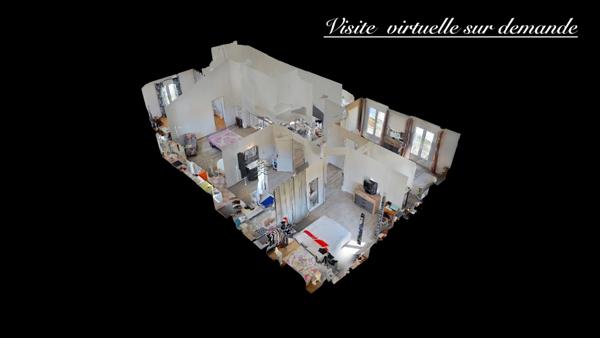 Villa contemporaine avec piscine sur 3 hectares – Aux portes de Villeneuve-sur-Lot - Lot et Garonne