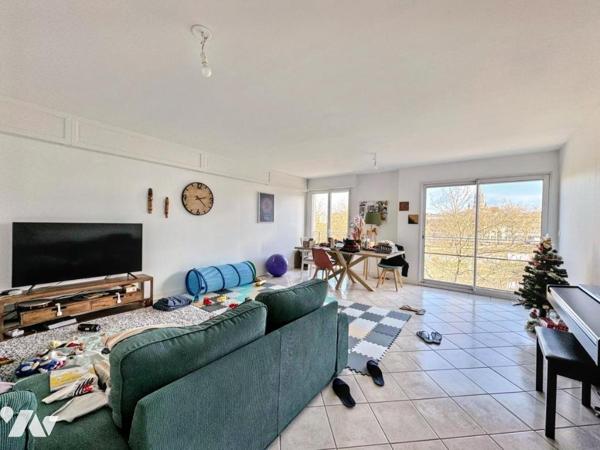 Appartement T4 - 129 m² - Quartier St MIHEL Nantes