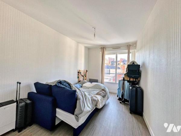 Appartement T4 - 129 m² - Quartier St MIHEL Nantes