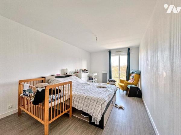 Appartement T4 - 129 m² - Quartier St MIHEL Nantes