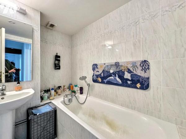 Appartement T4 - 129 m² - Quartier St MIHEL Nantes