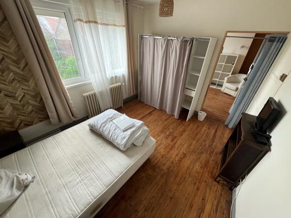 Chambre privative