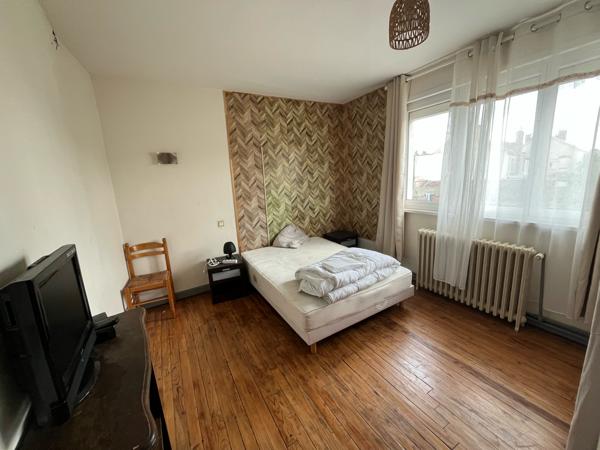 Chambre privative