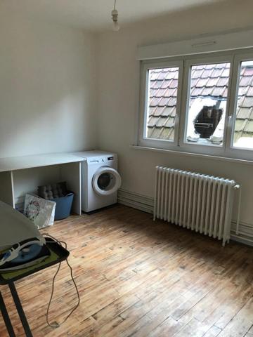 Chambre privative