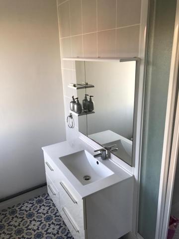 Chambre privative