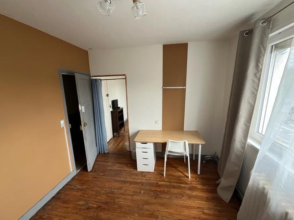 Chambre privative