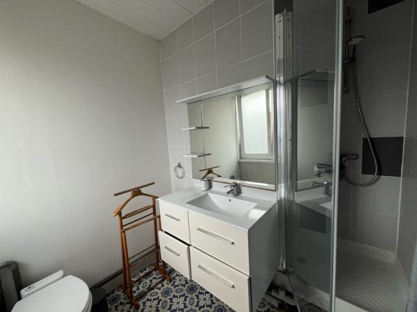 Chambre privative