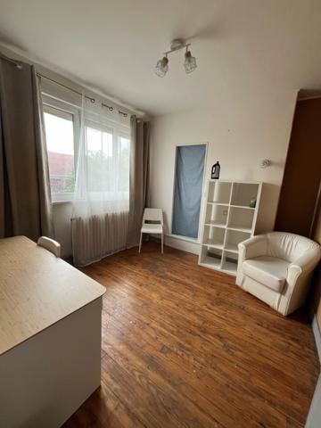 Chambre privative