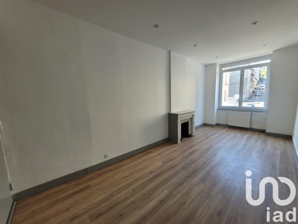 Appartement 3 pièces de 61 m² à Saint-Étienne (42000)