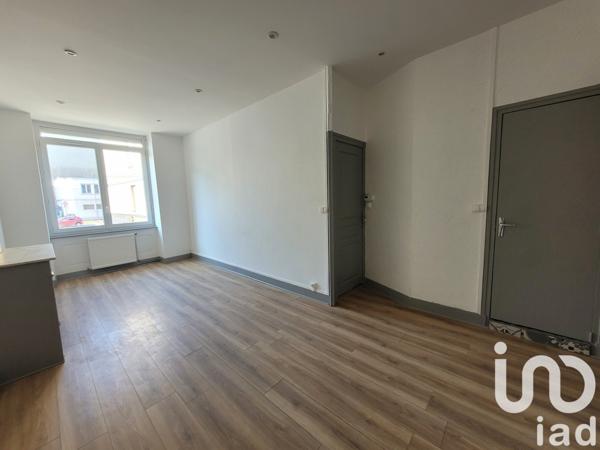 Appartement 3 pièces de 61 m² à Saint-Étienne (42000)