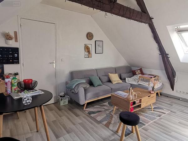 Appartement à vendre à Bréal-sous-Montfort en Ille-et-Vilaine (35310), ref : 048-V1167V