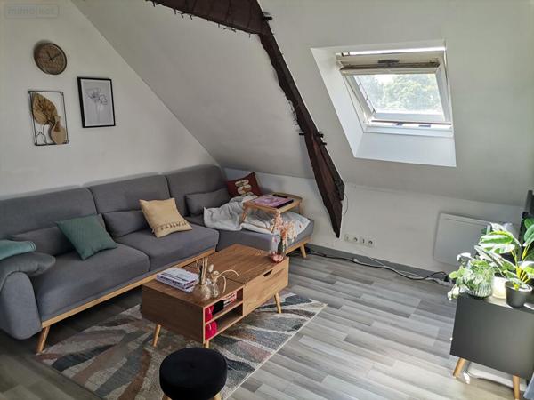 Appartement à vendre à Bréal-sous-Montfort en Ille-et-Vilaine (35310), ref : 048-V1167V