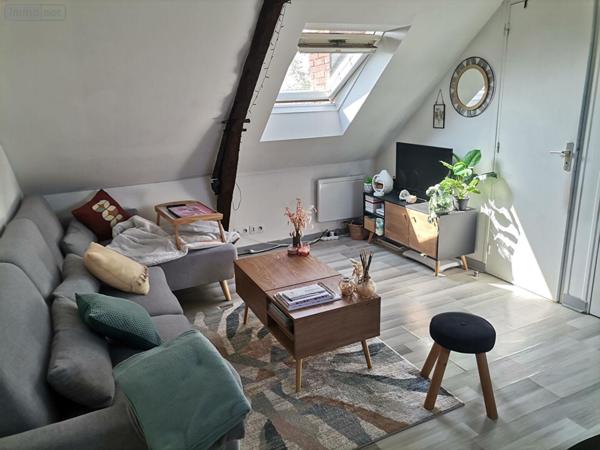 Appartement à vendre à Bréal-sous-Montfort en Ille-et-Vilaine (35310), ref : 048-V1167V