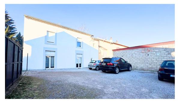 Appartement EPINAL - 1 pièce(s) - 33 m2