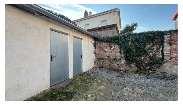 Appartement EPINAL - 1 pièce(s) - 33 m2