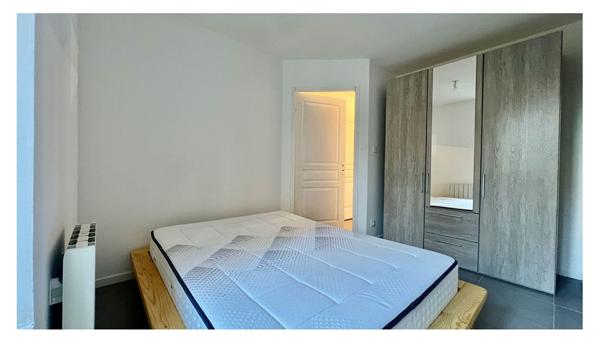 Appartement EPINAL - 1 pièce(s) - 33 m2