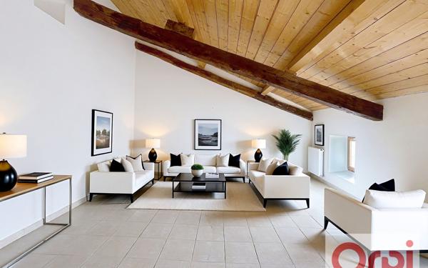 Immeuble à vendre    3 pièces • 151 m2 Saint-Donat-sur-l'Herbasse