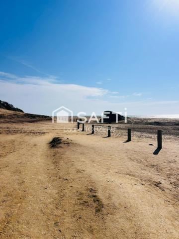 MAISON NEUVE R+1 CONFORT BORD DE MER 3 CHAMBRES + GARAGE