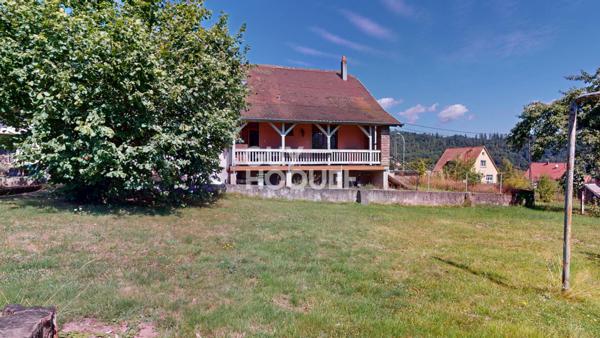 Maison Lutzelhouse 7 pièces 160 m2