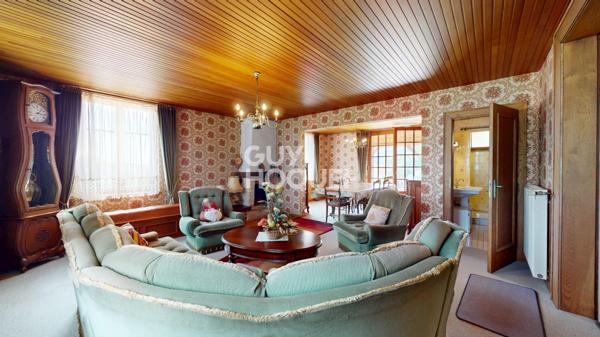 Maison Lutzelhouse 7 pièces 160 m2