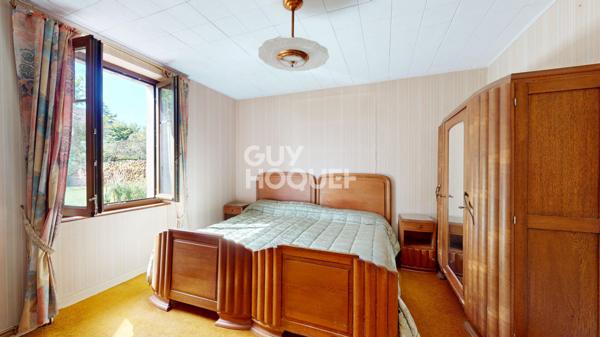 Maison Lutzelhouse 7 pièces 160 m2