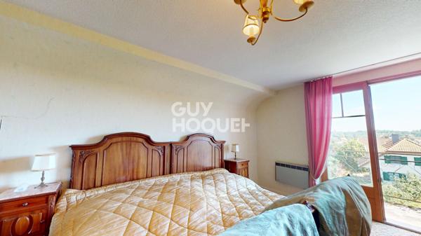 Maison Lutzelhouse 7 pièces 160 m2