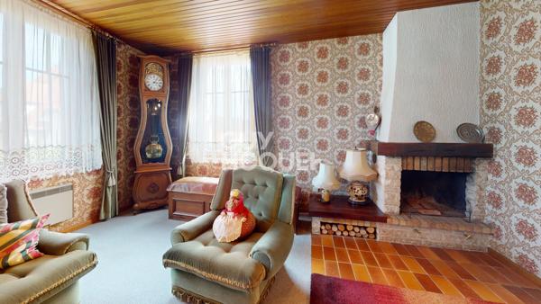 Maison Lutzelhouse 7 pièces 160 m2