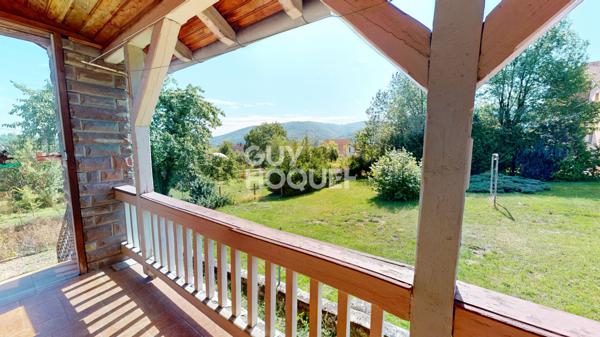 Maison Lutzelhouse 7 pièces 160 m2