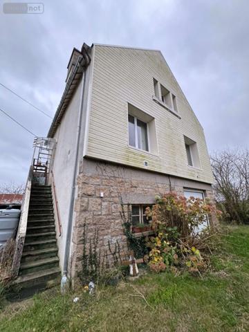 Maison rurale à vendre à Pleine-Fougères en Ille-et-Vilaine (35610), ref : 100/1489