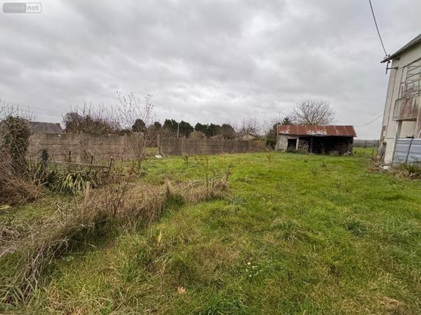 Maison rurale à vendre à Pleine-Fougères en Ille-et-Vilaine (35610), ref : 100/1489