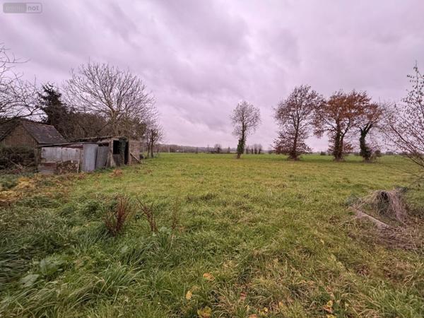 Maison rurale à vendre à Pleine-Fougères en Ille-et-Vilaine (35610), ref : 100/1489