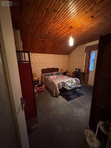 Maison rurale à vendre à Pleine-Fougères en Ille-et-Vilaine (35610), ref : 100/1489