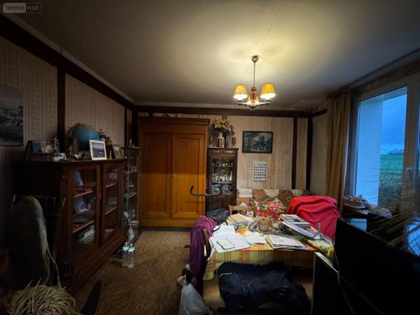 Maison rurale à vendre à Pleine-Fougères en Ille-et-Vilaine (35610), ref : 100/1489