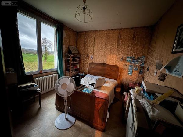 Maison rurale à vendre à Pleine-Fougères en Ille-et-Vilaine (35610), ref : 100/1489