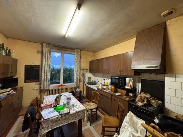 Maison rurale à vendre à Pleine-Fougères en Ille-et-Vilaine (35610), ref : 100/1489