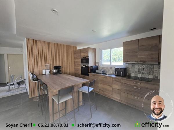 Maison
         7 pièces
        - 129 m² Exclusivité 239 900 € *