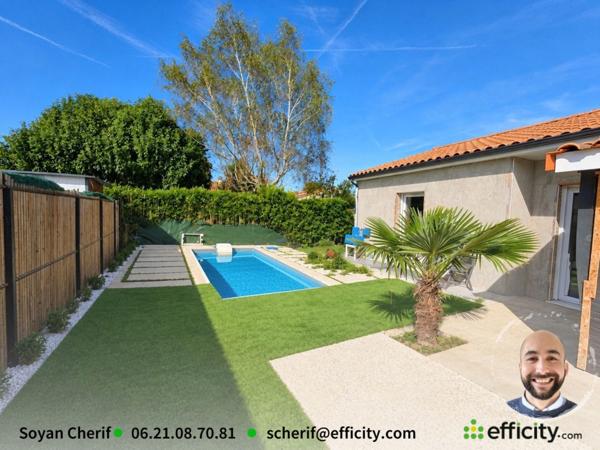 Maison
         7 pièces
        - 129 m² Exclusivité 239 900 € *