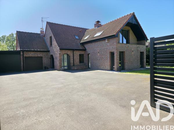Maison à vendre 5 pièces 176 m² Wasquehal