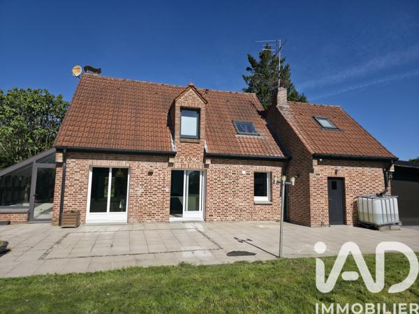 Maison à vendre 5 pièces 176 m² Wasquehal
