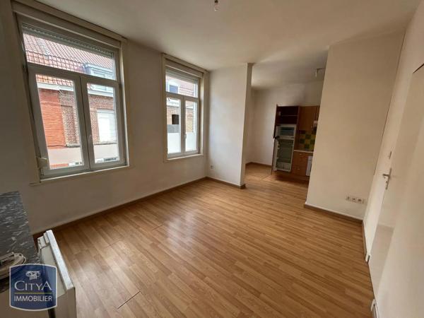 Appartement à louer 2 pièces 36m² Lille (59000)