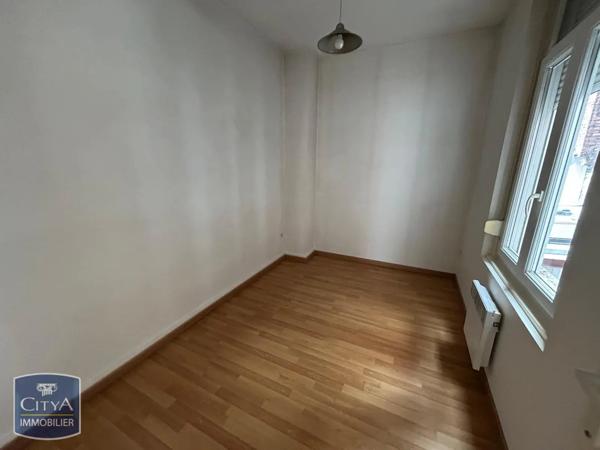Appartement à louer 2 pièces 36m² Lille (59000)