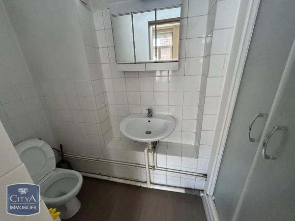 Appartement à louer 2 pièces 36m² Lille (59000)