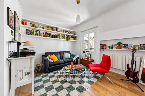Appartement 3 pièces 40 m2