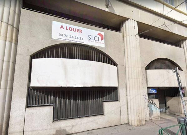 Parking 10 m² LYON