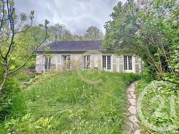 Maison à vendre  8 pièces - 142,47 m 2   CERGY  - 95