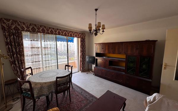 Appartement à vendre    2 pièces • 48 m2 Cannes