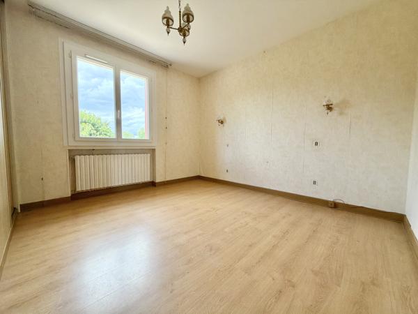 Maison 3 chambres avec garage et grand jardin Saint-Sylvestre-sur-Lot (47140)