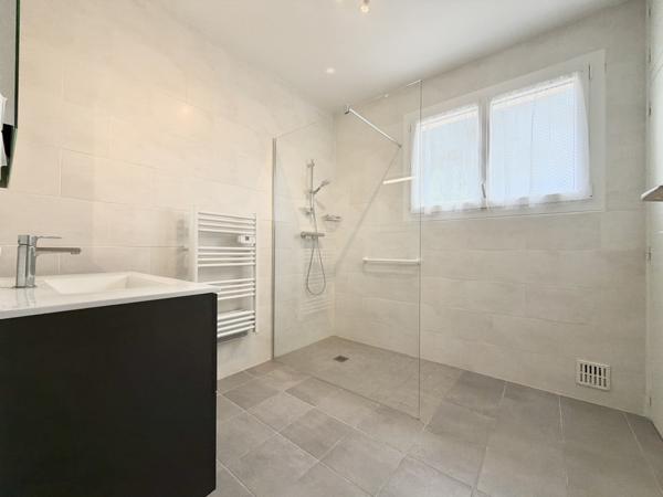 Maison 3 chambres avec garage et grand jardin Saint-Sylvestre-sur-Lot (47140)
